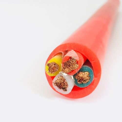 硅胶绝缘(阻燃)电力电缆