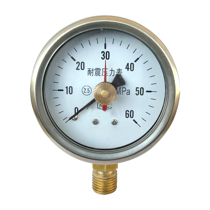 耐震压力表
