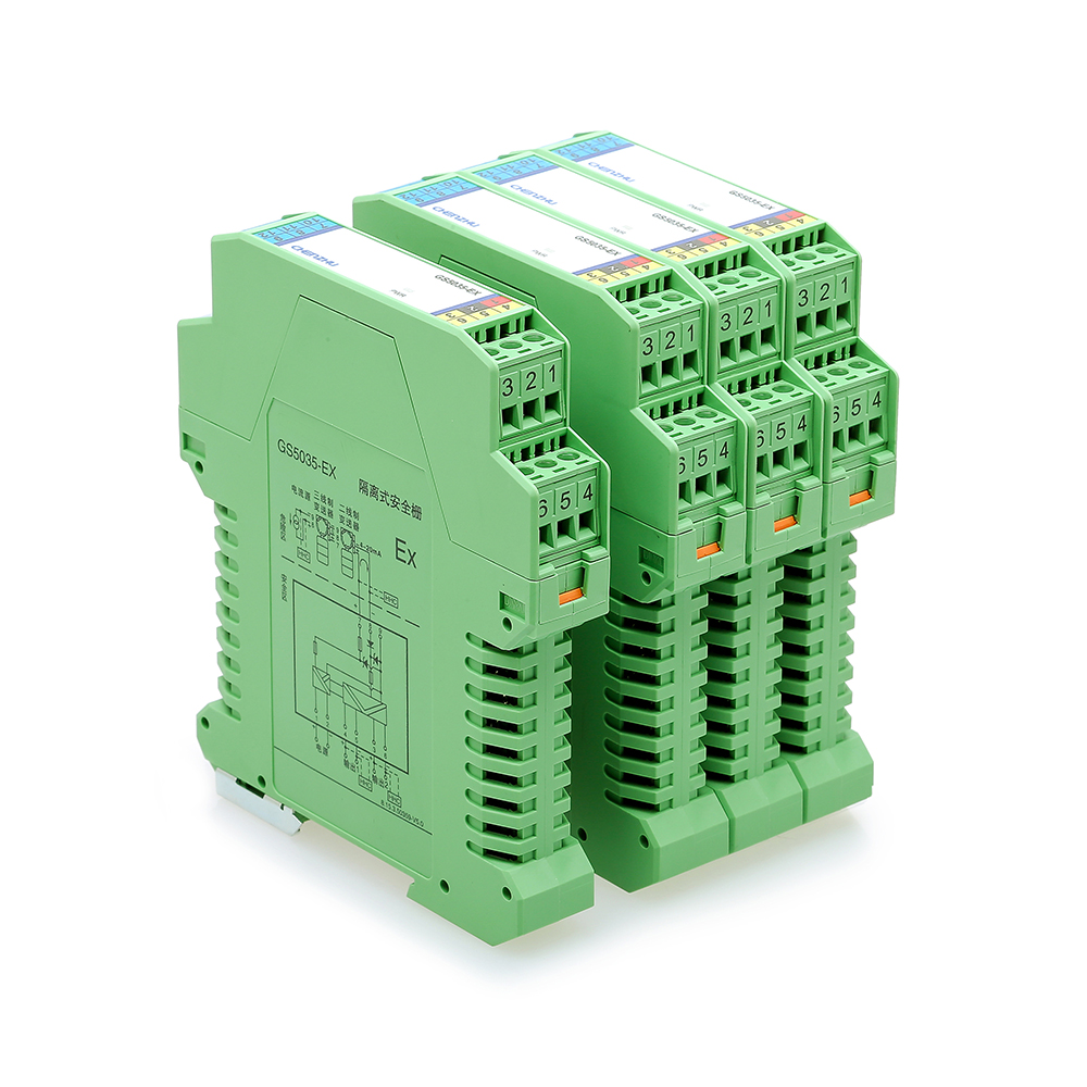 智能热电阻(偶)信号安全栅
